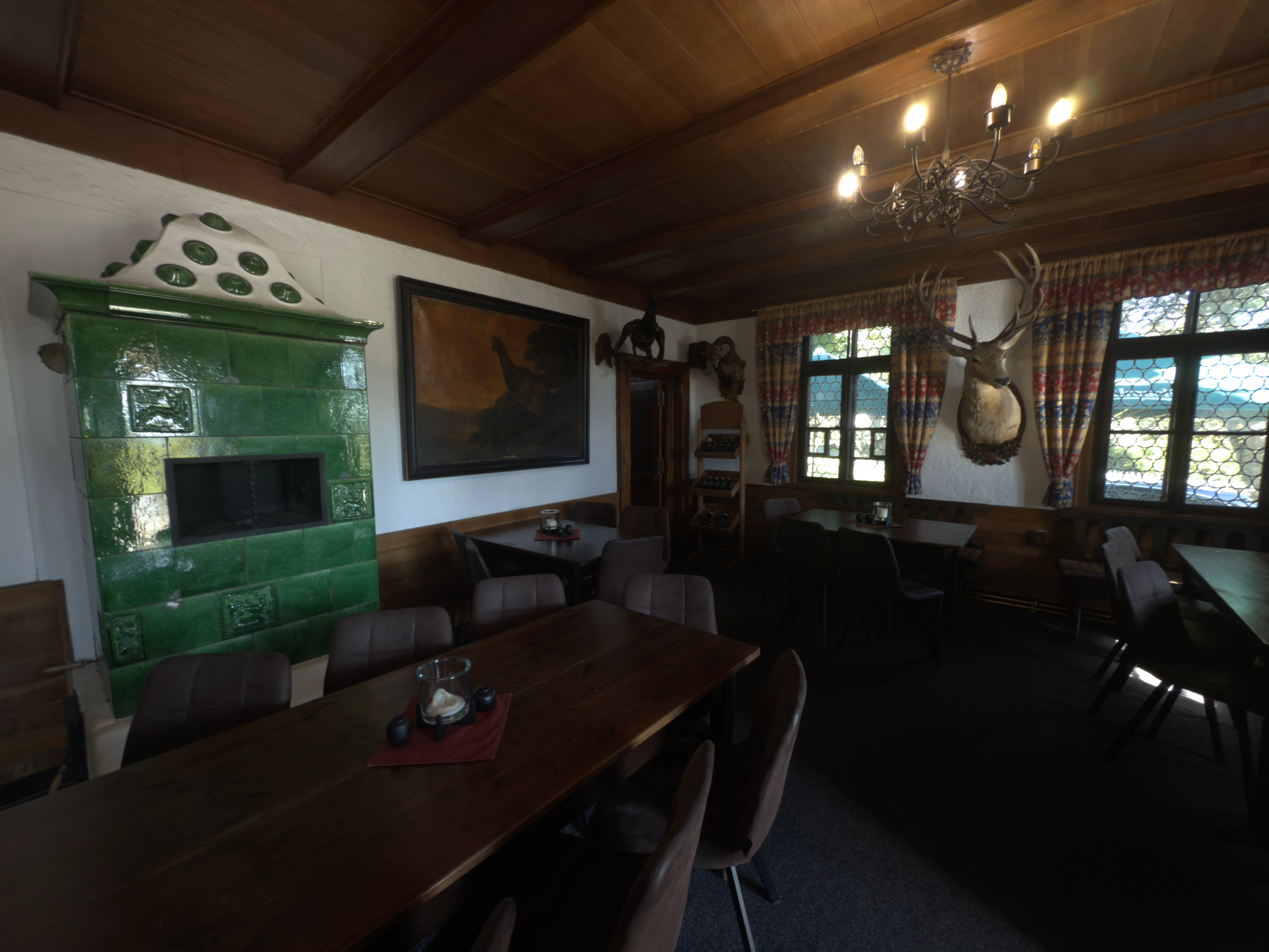 Restaurant und Pension U Tetřeva